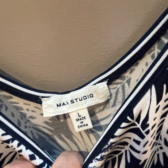 Max Studio Romper - Picture 3 of 3